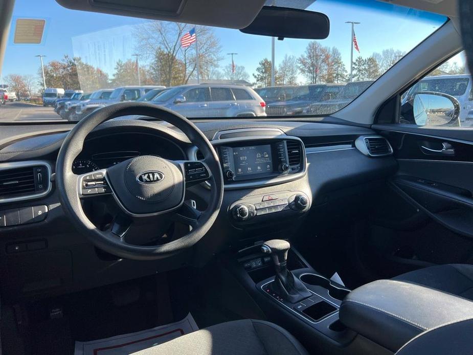 used 2020 Kia Sorento car, priced at $14,786