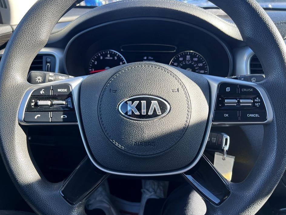 used 2020 Kia Sorento car, priced at $13,598