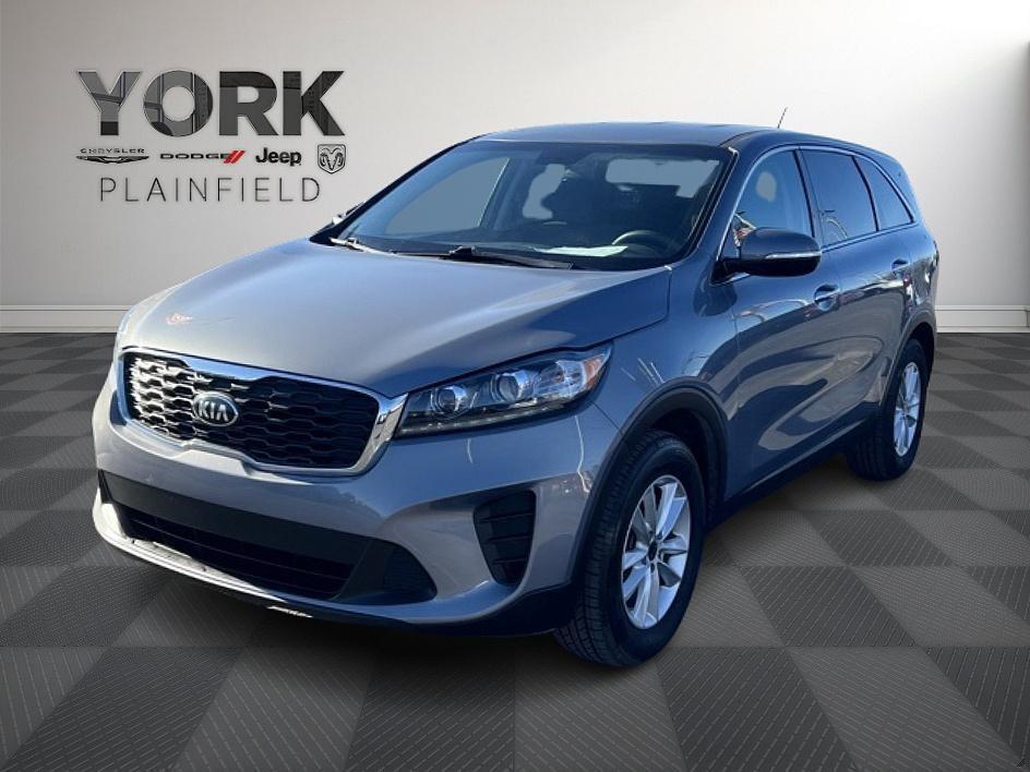 used 2020 Kia Sorento car, priced at $13,598