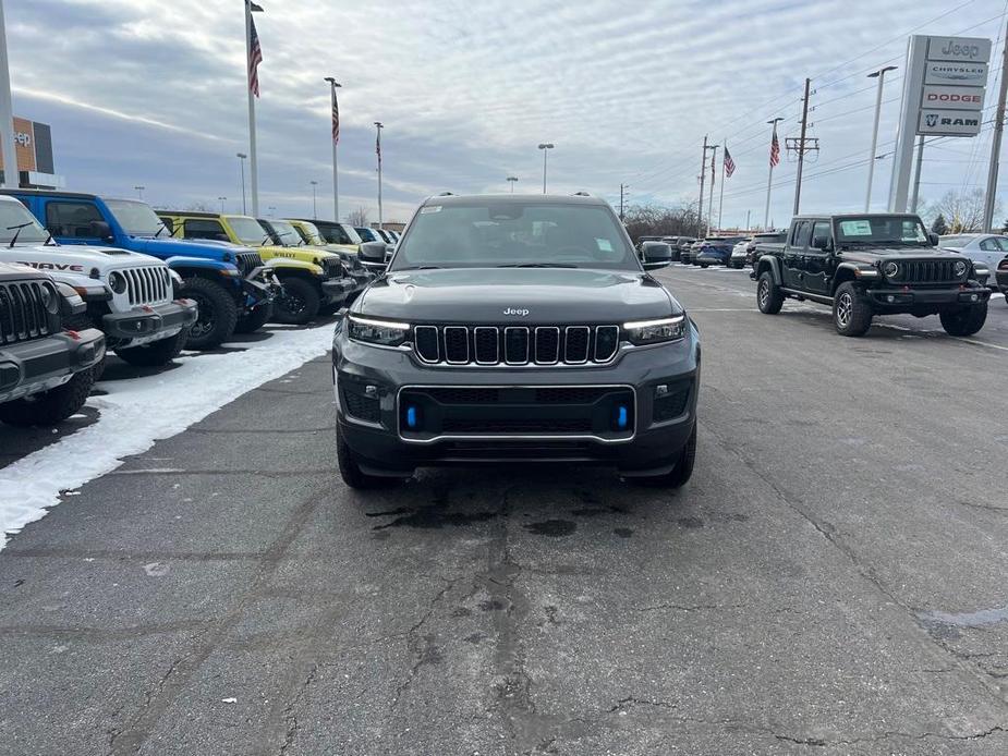 new 2024 Jeep Grand Cherokee 4xe car, priced at $74,209