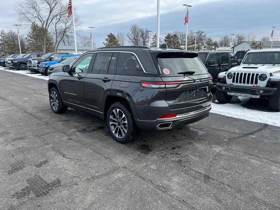 new 2024 Jeep Grand Cherokee 4xe car, priced at $74,209