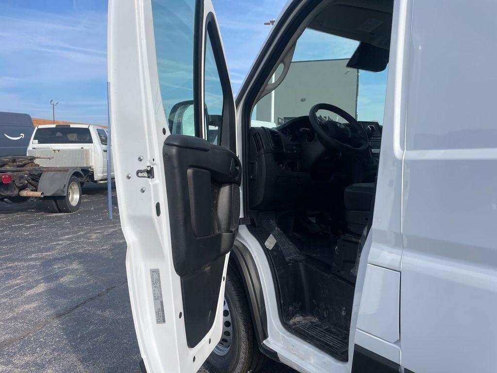 used 2025 Ram ProMaster 2500 car, priced at $39,714