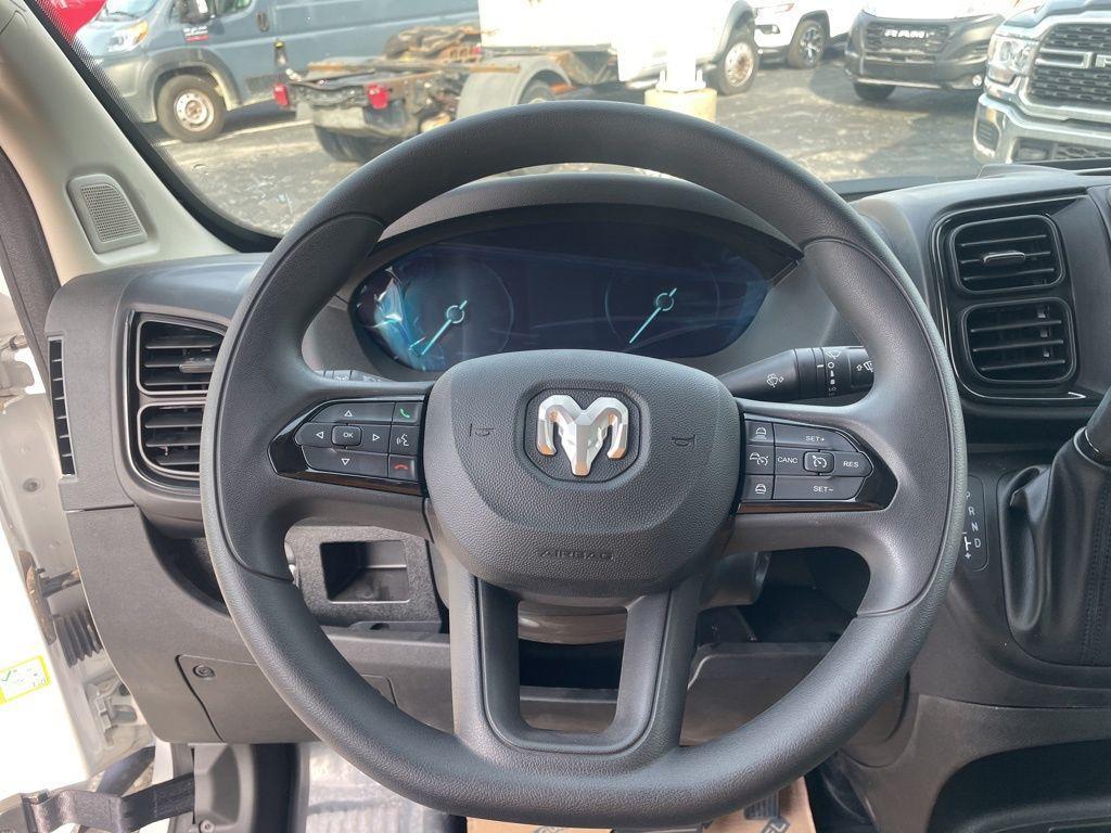 used 2025 Ram ProMaster 2500 car, priced at $39,714