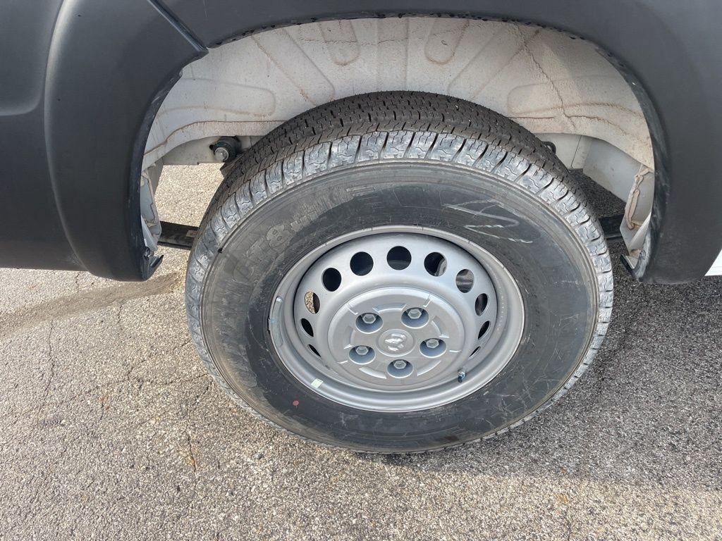 used 2025 Ram ProMaster 2500 car, priced at $39,714