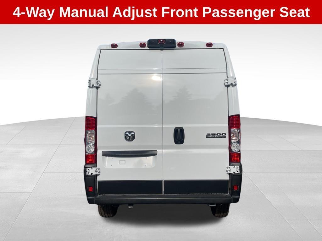 used 2025 Ram ProMaster 2500 car, priced at $39,714