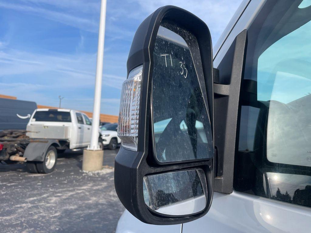used 2025 Ram ProMaster 2500 car, priced at $39,714