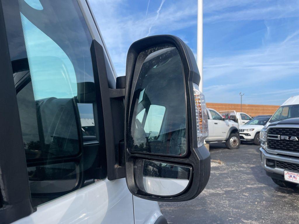 used 2025 Ram ProMaster 2500 car, priced at $39,714