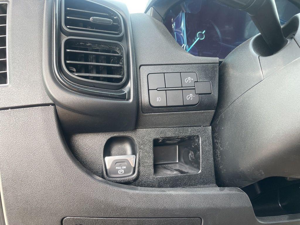 used 2025 Ram ProMaster 2500 car, priced at $39,714