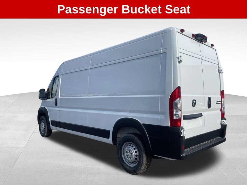 used 2025 Ram ProMaster 2500 car, priced at $39,714