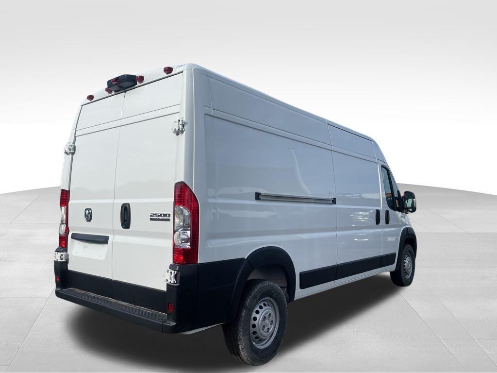 used 2025 Ram ProMaster 2500 car, priced at $39,714