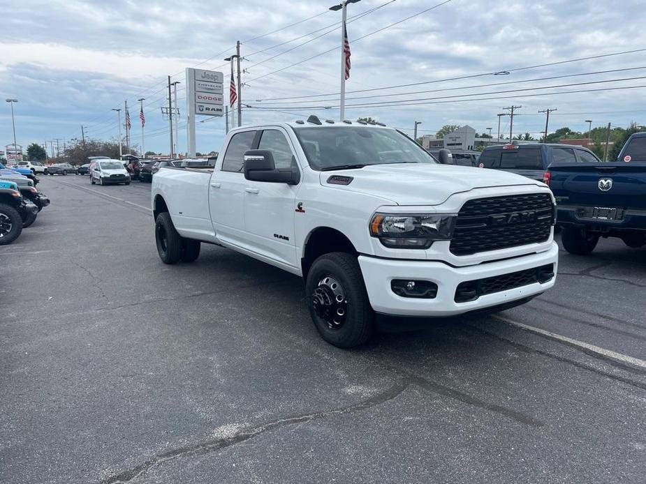 new 2024 Ram 3500 car, priced at $69,647