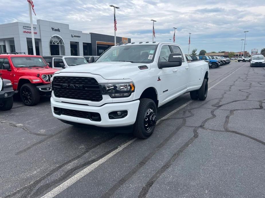 new 2024 Ram 3500 car, priced at $69,647