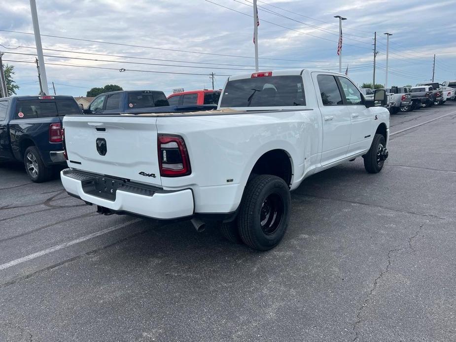 new 2024 Ram 3500 car, priced at $69,647