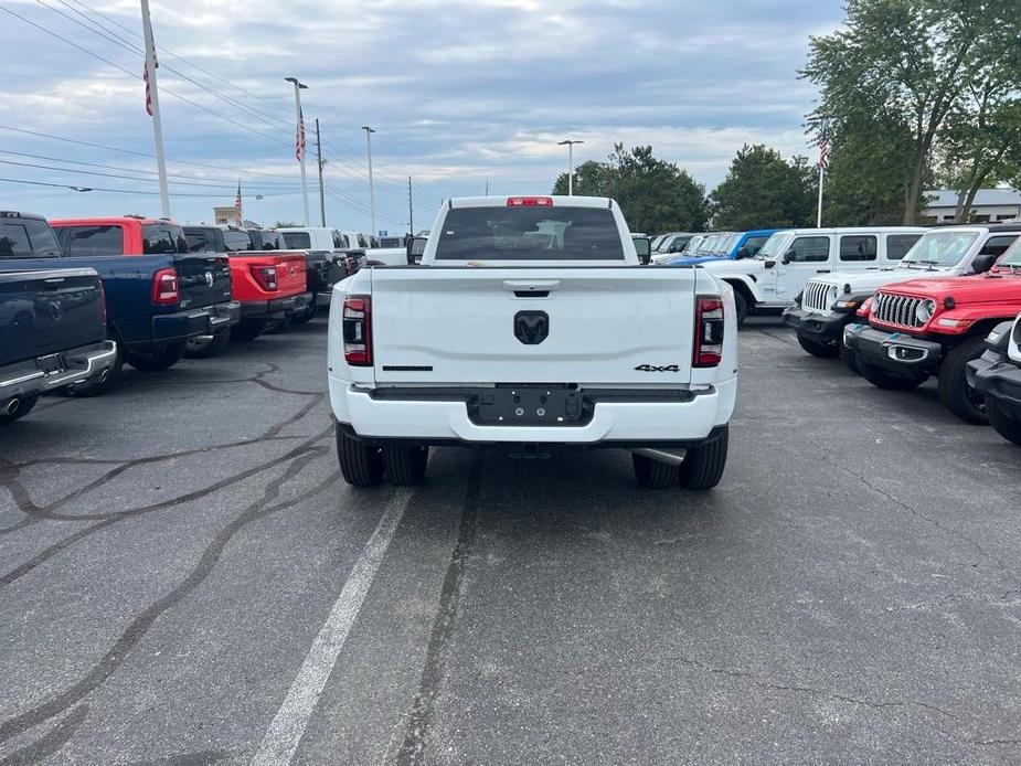 new 2024 Ram 3500 car, priced at $69,647