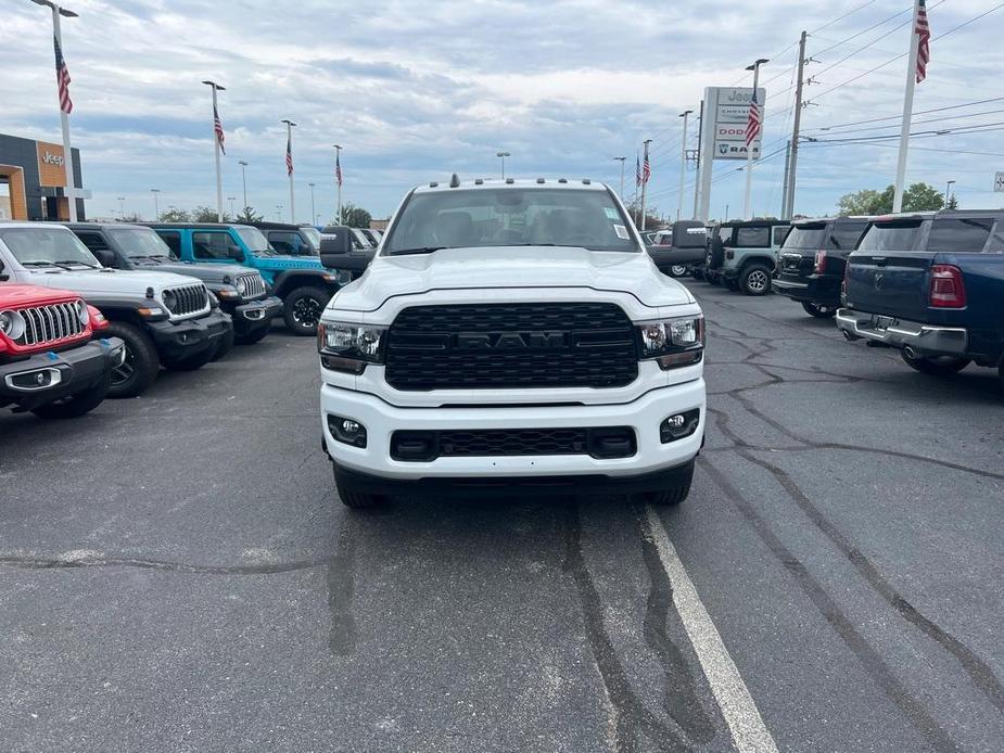 new 2024 Ram 3500 car, priced at $69,647