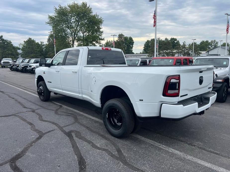 new 2024 Ram 3500 car, priced at $69,647