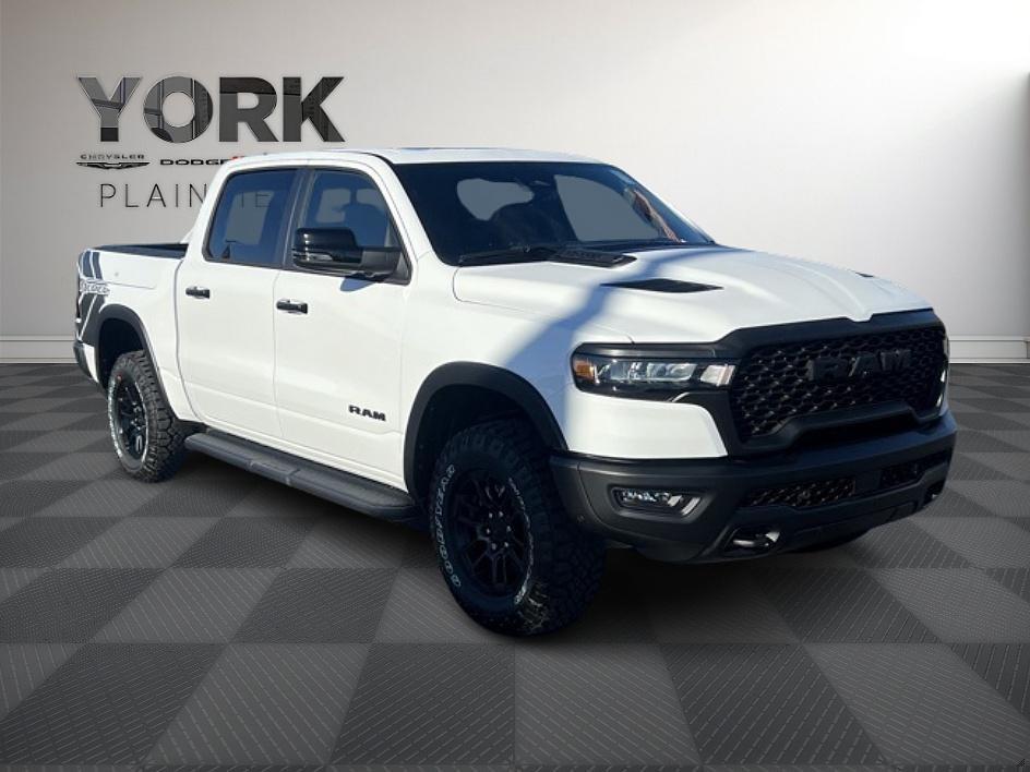 new 2025 Ram 1500 car, priced at $63,610