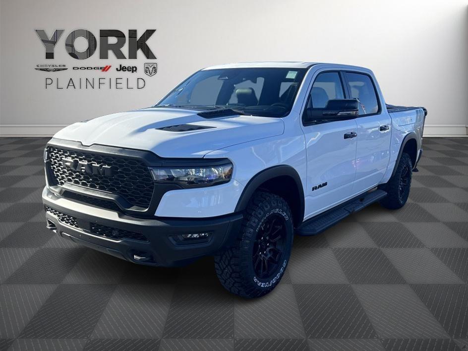 new 2025 Ram 1500 car, priced at $63,610