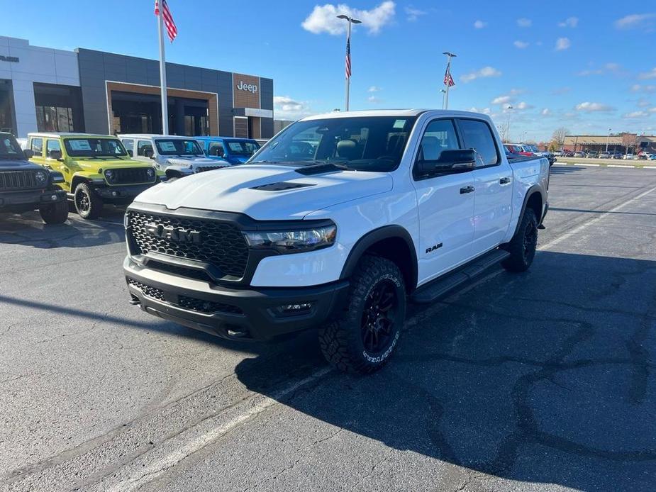 new 2025 Ram 1500 car, priced at $63,610