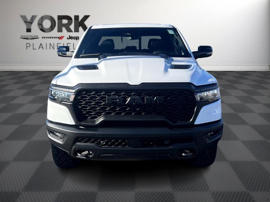 new 2025 Ram 1500 car, priced at $63,610