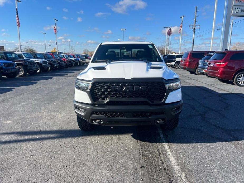 new 2025 Ram 1500 car, priced at $63,610