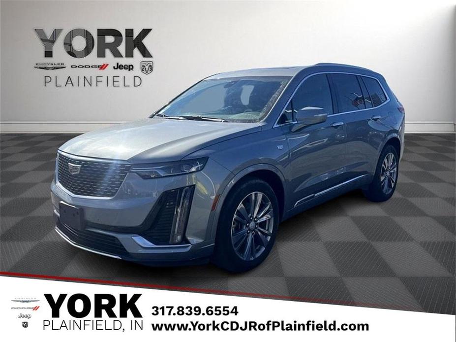 used 2024 Cadillac XT6 car, priced at $46,067