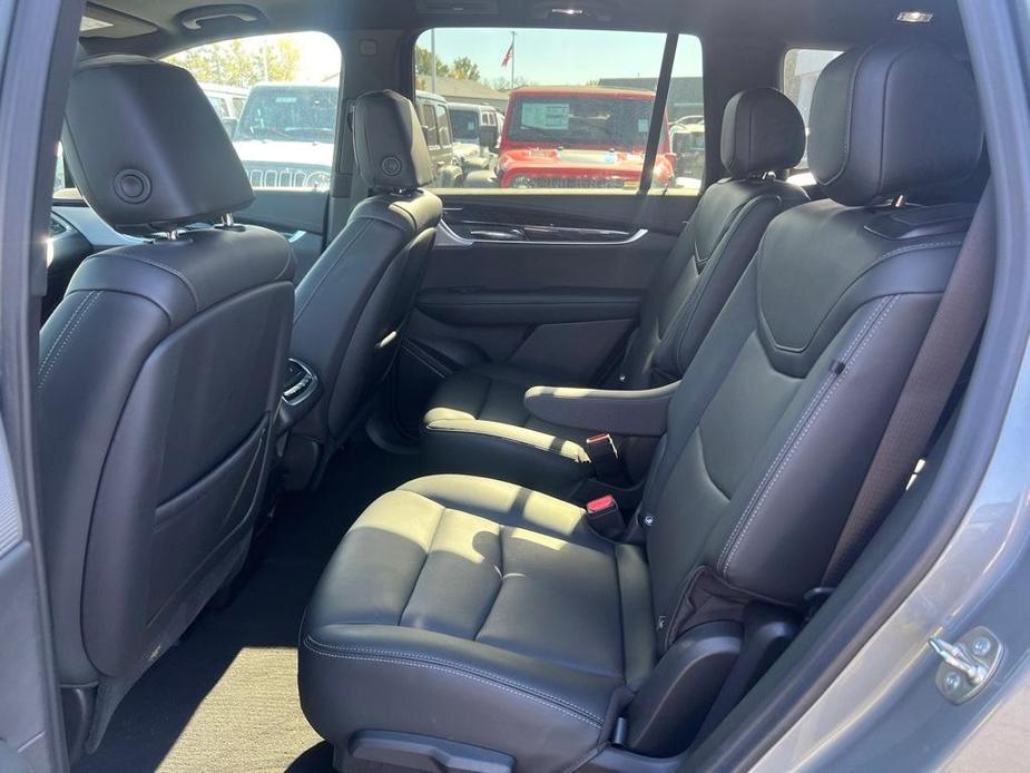 used 2024 Cadillac XT6 car, priced at $48,995