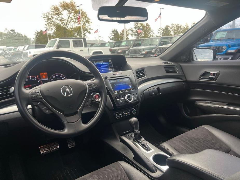 used 2016 Acura ILX car, priced at $11,607