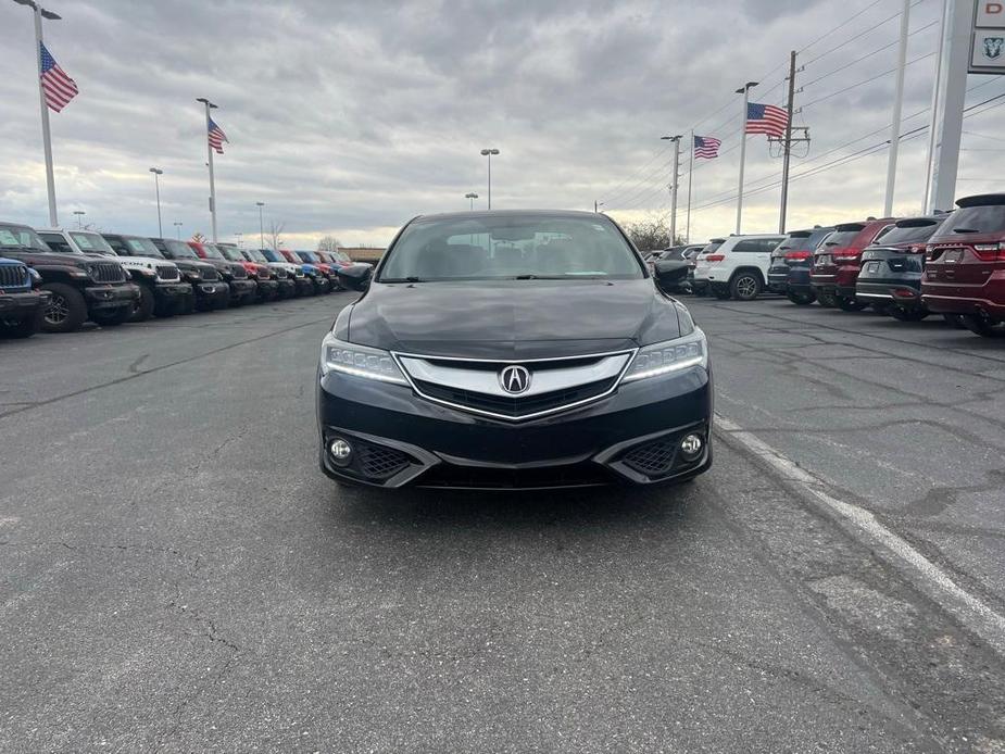 used 2016 Acura ILX car, priced at $11,607