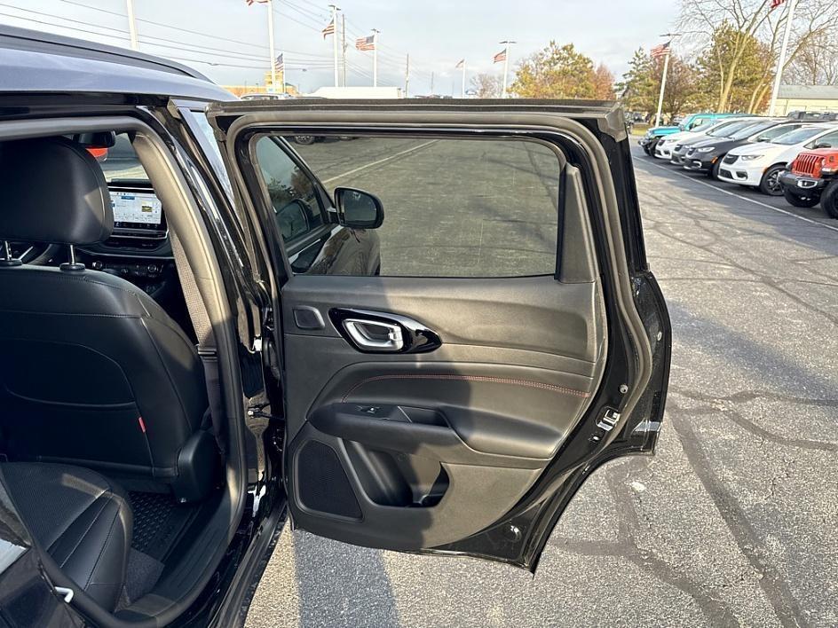 new 2024 Jeep Compass car, priced at $36,563