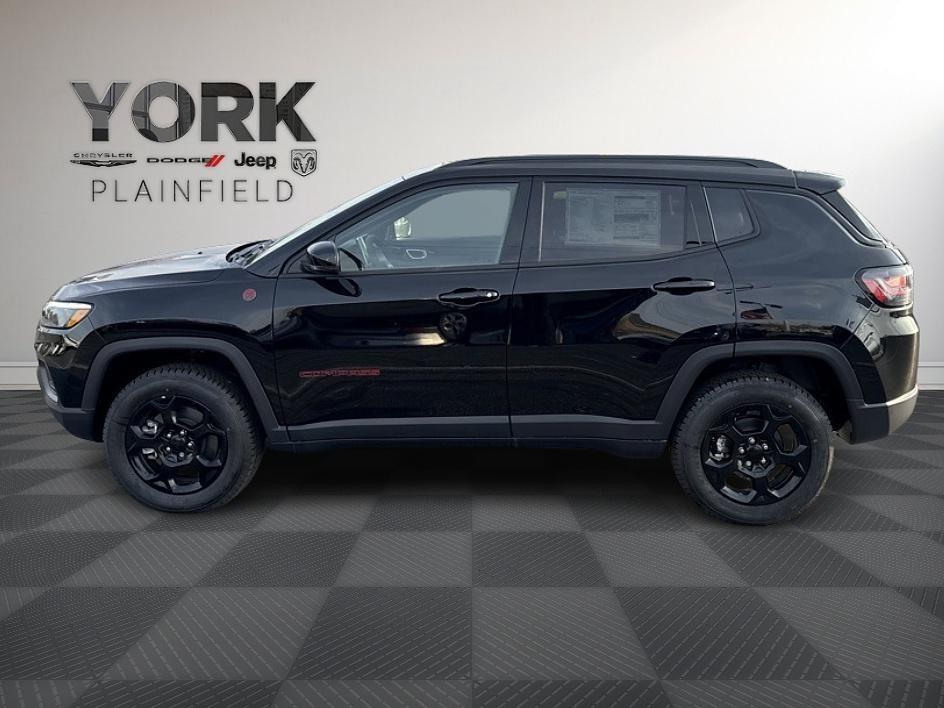 new 2024 Jeep Compass car, priced at $36,563