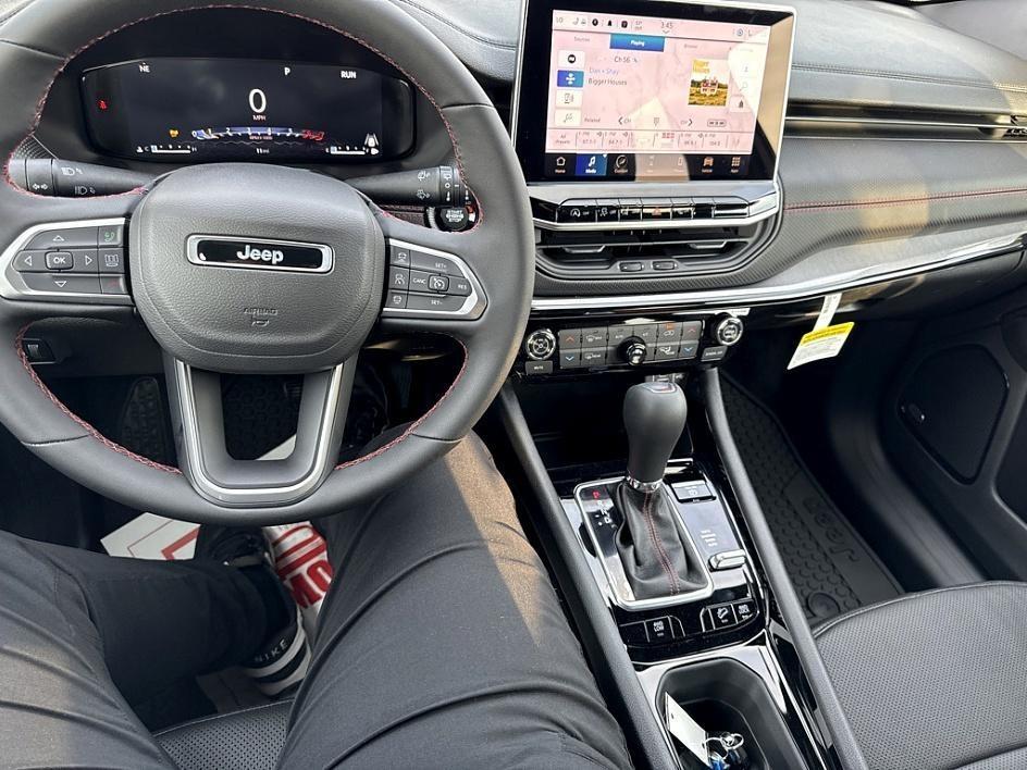 new 2024 Jeep Compass car, priced at $36,563