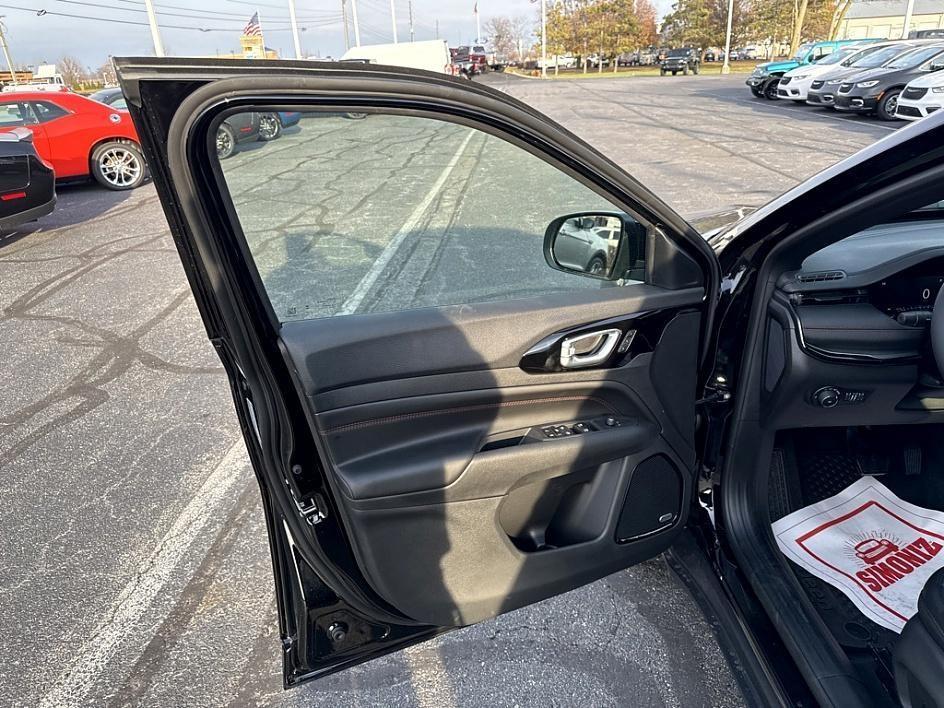 new 2024 Jeep Compass car, priced at $36,563