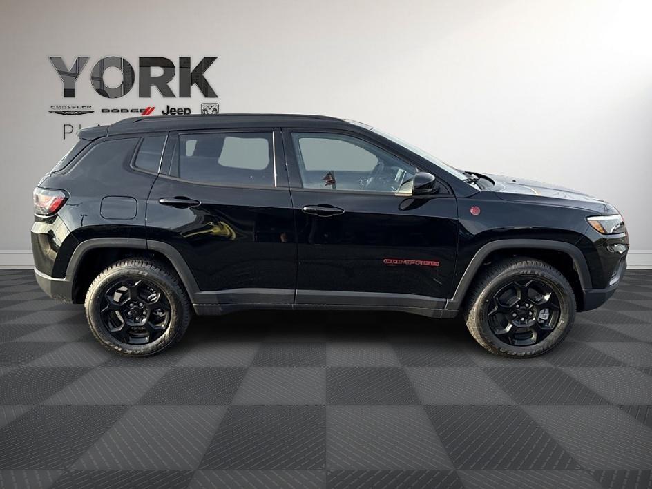 new 2024 Jeep Compass car, priced at $36,563