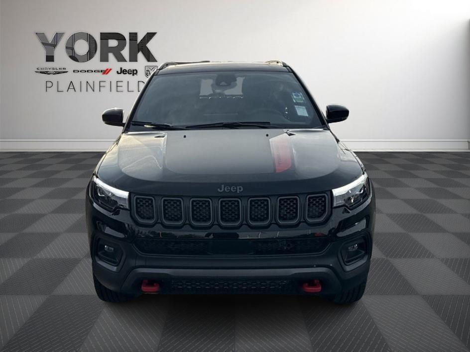 new 2024 Jeep Compass car, priced at $36,563