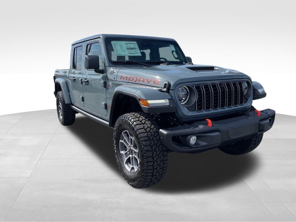new 2025 Jeep Gladiator car, priced at $56,752
