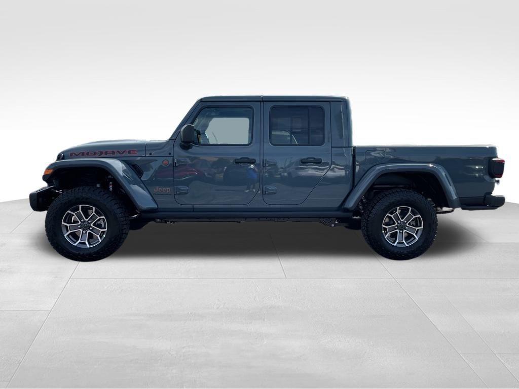 new 2025 Jeep Gladiator car, priced at $56,752