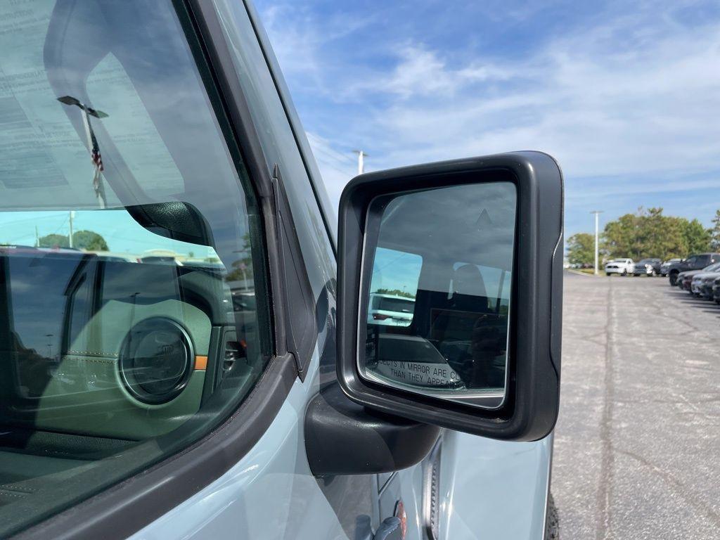 new 2025 Jeep Gladiator car, priced at $56,752