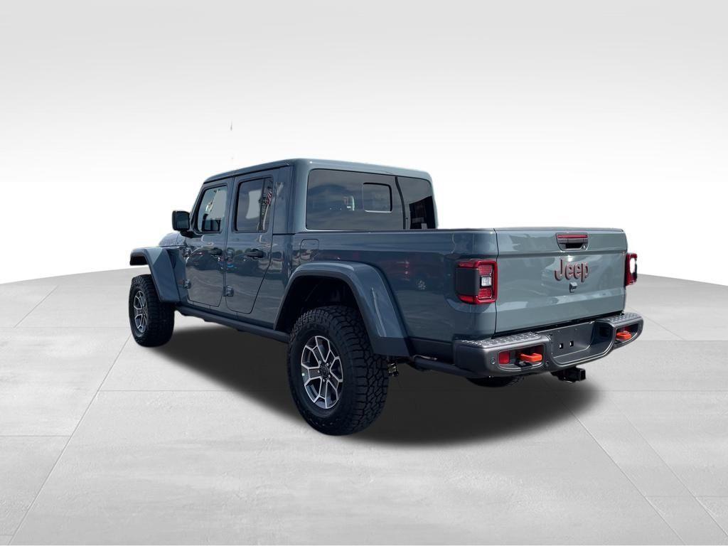 new 2025 Jeep Gladiator car, priced at $56,752