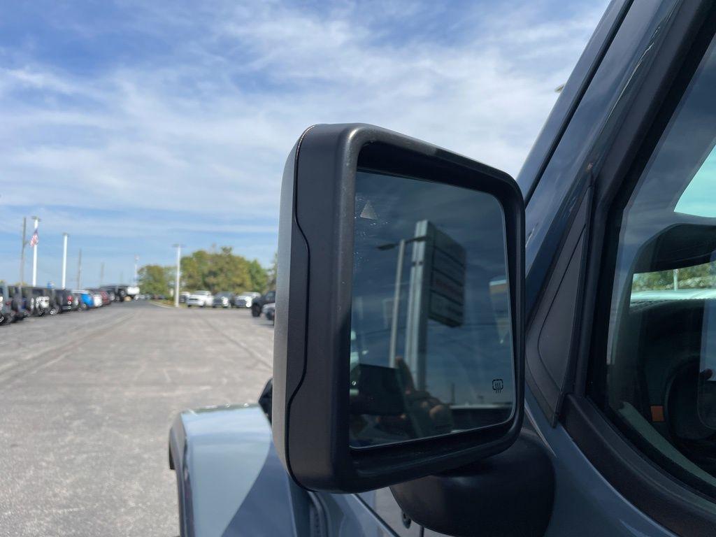 new 2025 Jeep Gladiator car, priced at $56,752