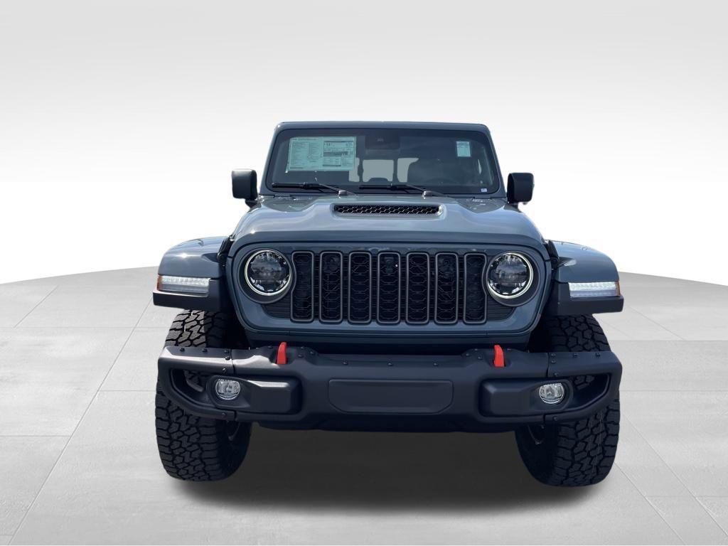 new 2025 Jeep Gladiator car, priced at $56,752