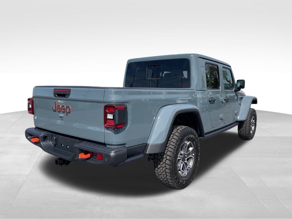 new 2025 Jeep Gladiator car, priced at $56,752