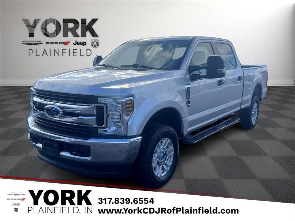 used 2019 Ford F-250 car, priced at $33,903