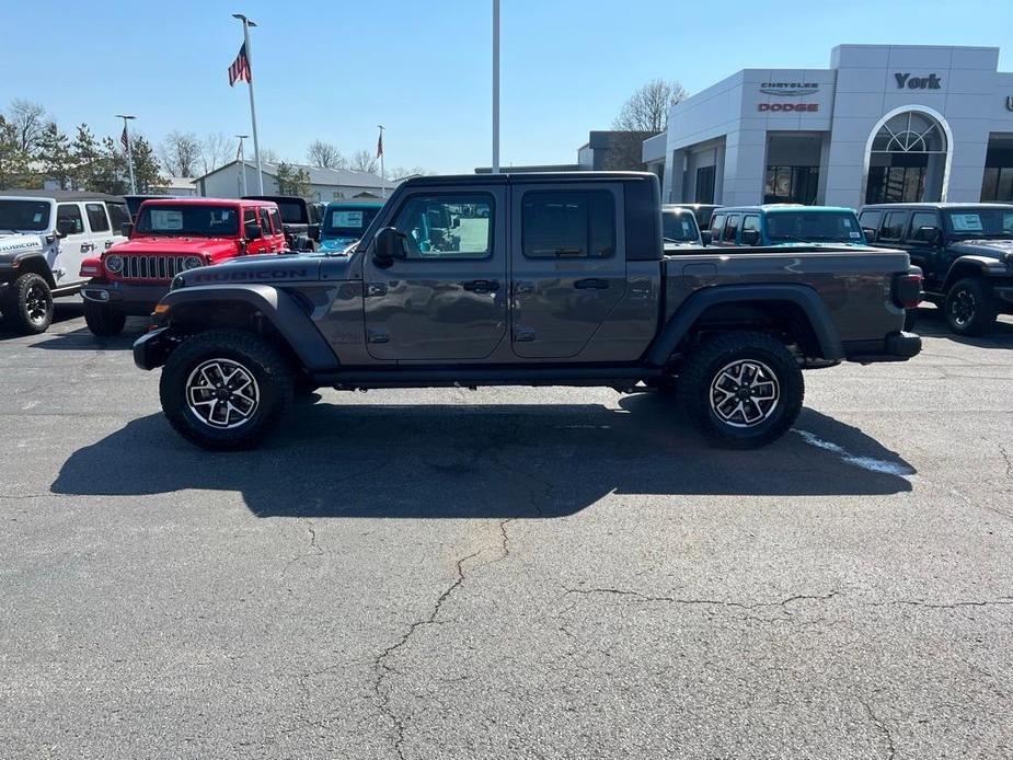 new 2024 Jeep Gladiator car, priced at $53,134