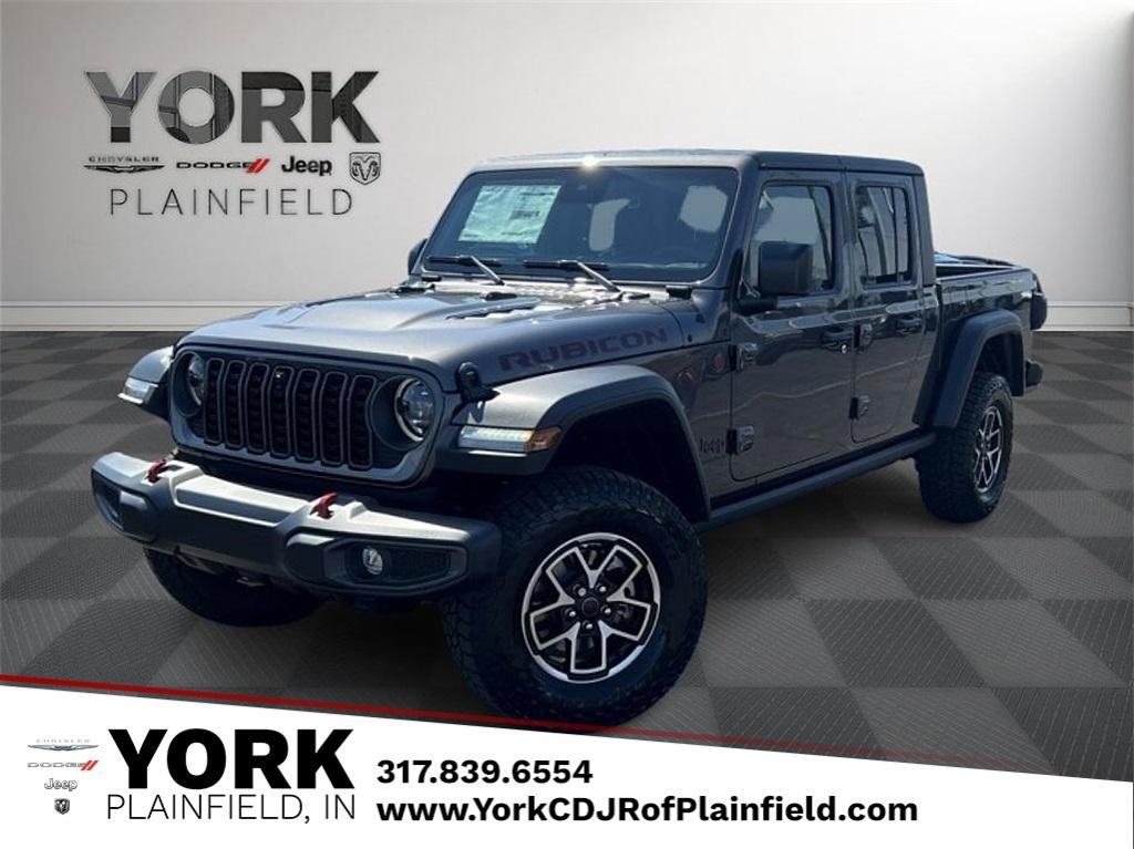 new 2024 Jeep Gladiator car, priced at $52,634