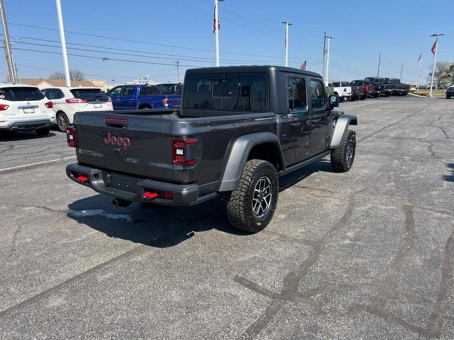 new 2024 Jeep Gladiator car, priced at $53,134