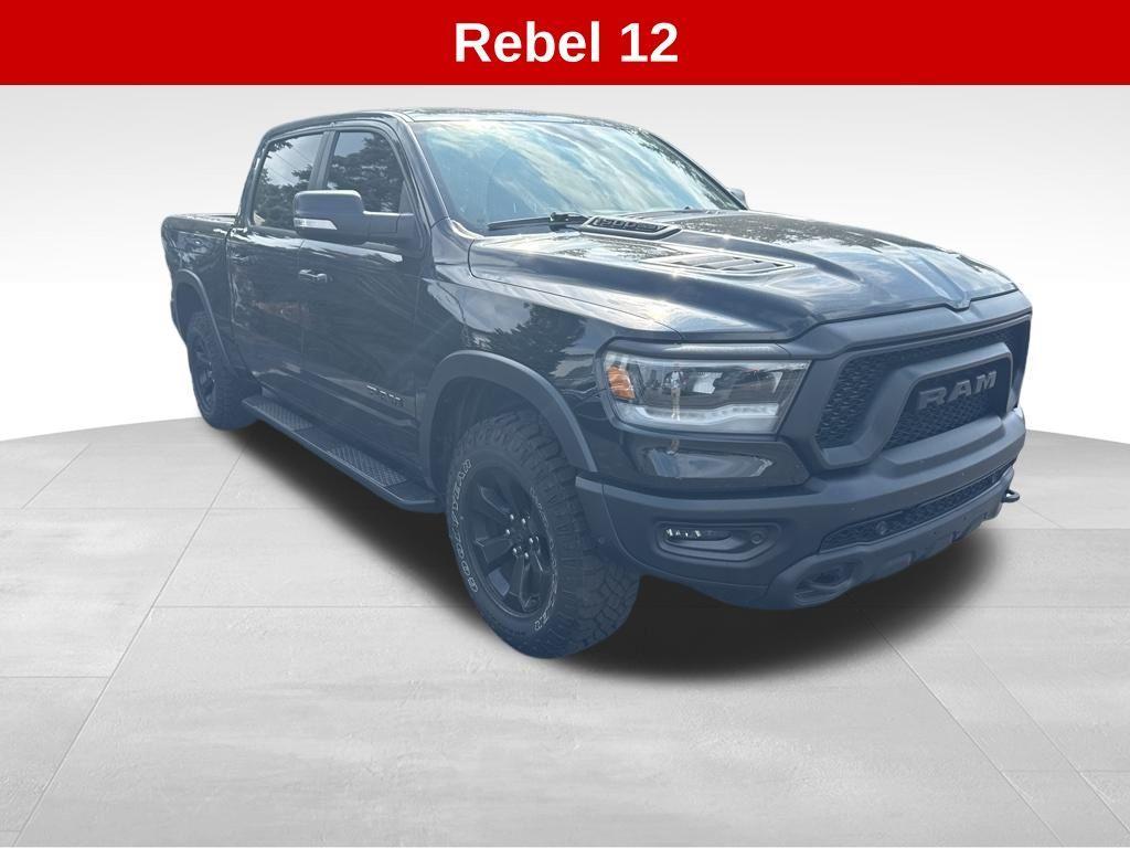 used 2020 Ram 1500 car, priced at $27,550