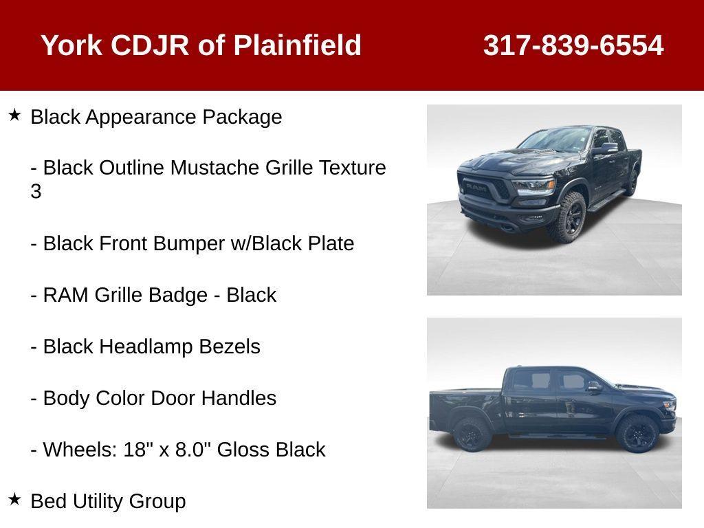 used 2020 Ram 1500 car, priced at $27,550