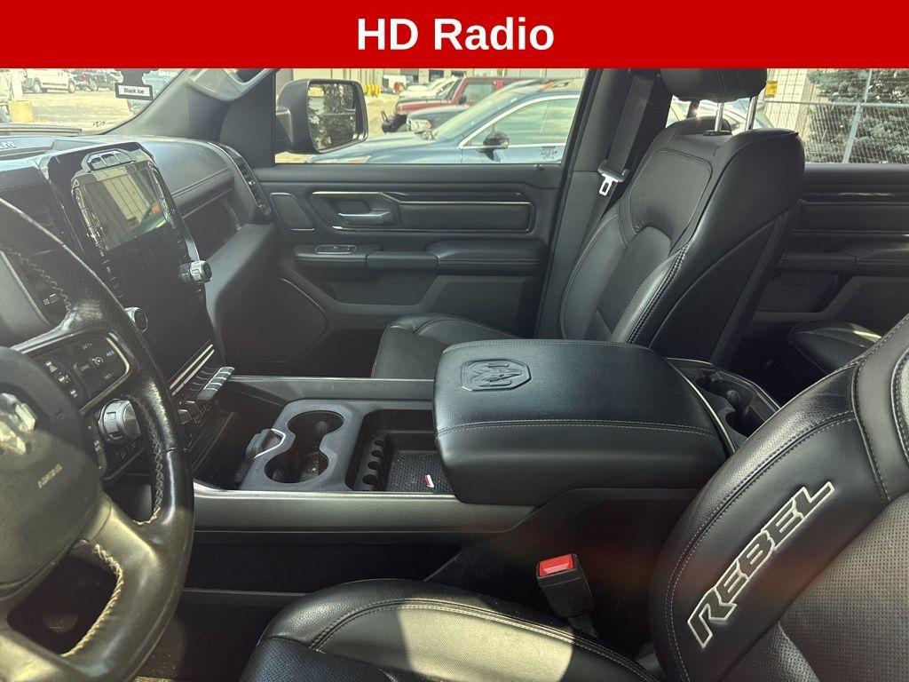 used 2020 Ram 1500 car, priced at $27,550