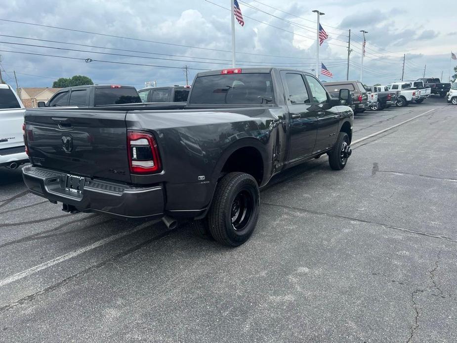 new 2024 Ram 3500 car, priced at $70,917